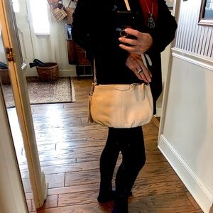 Isaac Mizrahi crossbody bag